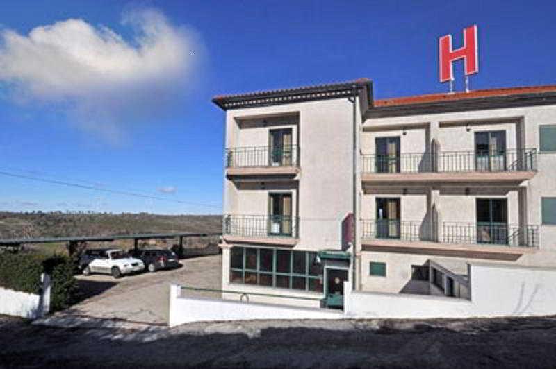 Ferrinho Hotel Guarda Exterior photo