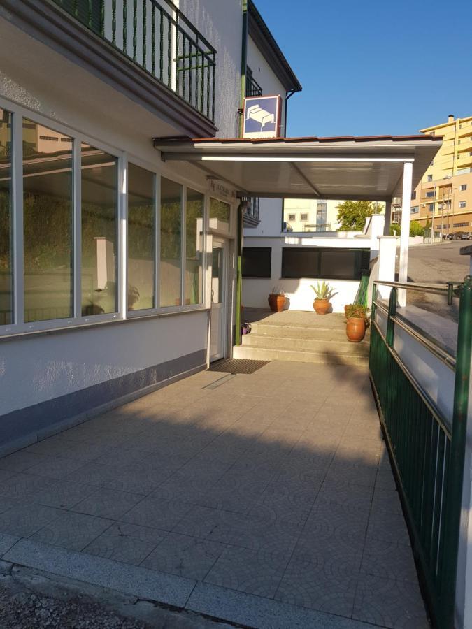 Ferrinho Hotel Guarda Exterior photo